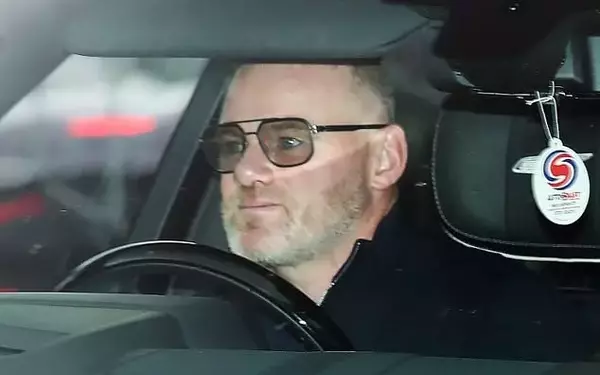 Wayne Rooney Unveils Post-Surgery Look: Nose Job and New Spectacles
