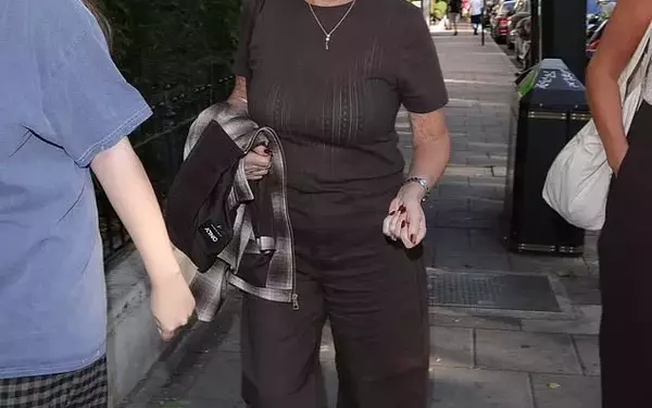Denise Welch Celebrates New Chapter After Departing 'Loose Women'