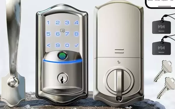 Unbeatable Deal: Veise Smart Lock Drops Below Prime Day Price with Exclusive Code