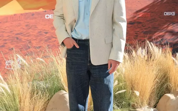 Drew Starkey's Style Evolution: From Outer Banks to Fashion Icon