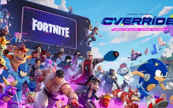 Gaming News Roundup: Sonic Joins Fortnite, Sims 4 'Mean Girls' & 'Clueless' Fashion Kits, and Esports Nations Cup Postponed