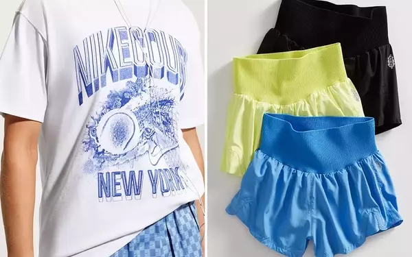 U.S. Open Fashion: Blending Sportswear with High Style