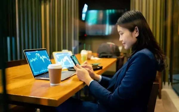Webull Stock Performance Surges Amidst Growth in Trading Volume