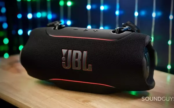 JBL Xtreme 5 Portable Speaker Sees Significant Price Drop