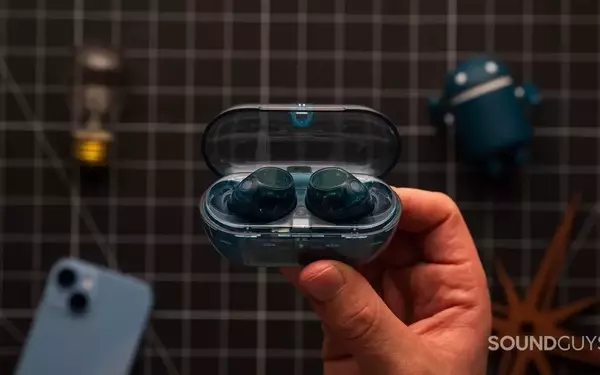Sony WF-C710N Earbuds: A Great Deal on Noise-Canceling Audio