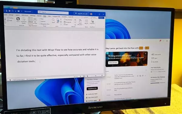 Wispr Flow: A Superior AI-Powered Voice Dictation Tool