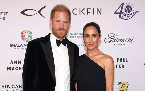 Meghan Markle Expected to Resume Acting Career After Relocating to the UK with Prince Harry