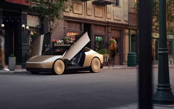 Tesla's Cybercab: A New Revenue Stream with Limited Immediate Impact