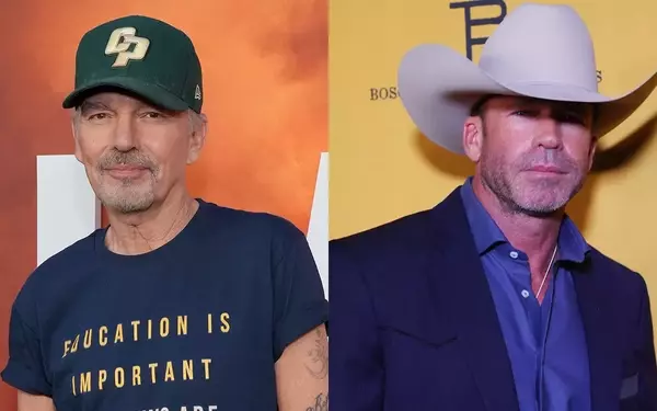 Billy Bob Thornton: Hollywood's Neglect of Taylor Sheridan Contrasts with Texas's Embrace