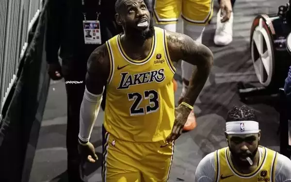 Bronny James' Calm Reaction to LeBron's Lakers Exit