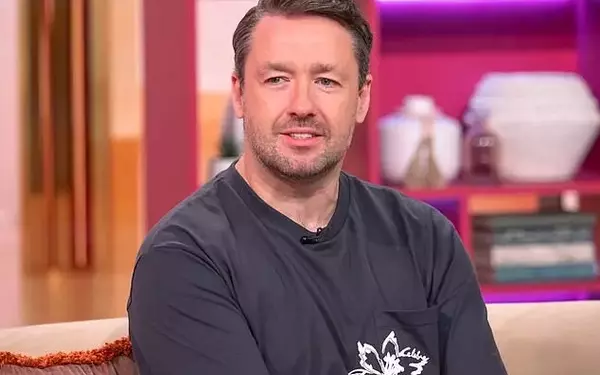 Jason Manford Faces £1.1M Tax Bill and Property Sales Amid Divorce Fallout