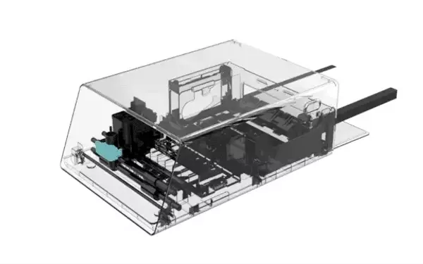 Liene PixCut S1: The Ultimate All-in-One Printer and Cutter for Back-to-School