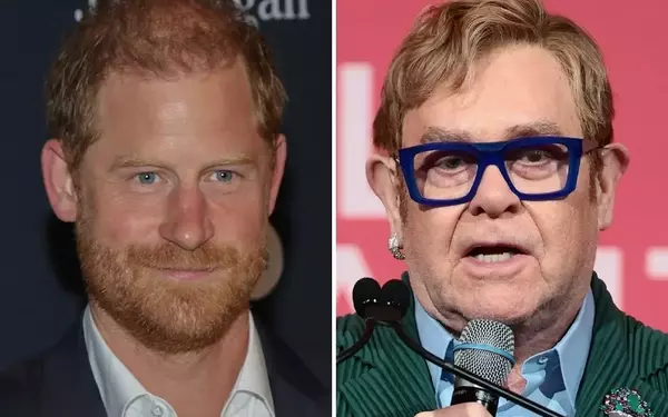 High-Profile Figures Including Prince Harry and Elton John Ordered to Pay $13 Million in Legal Costs to Daily Mail Publisher