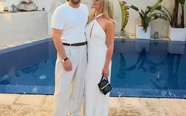 Jennifer Brooke Secretly Weds Lawton Charman in Barcelona