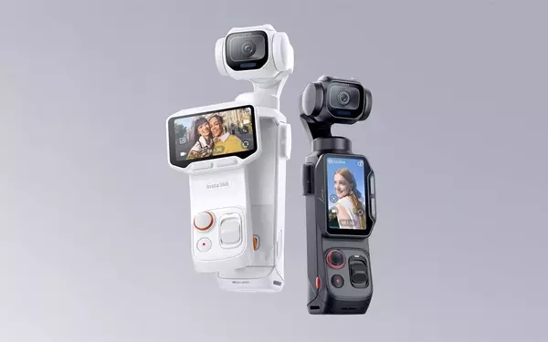 Insta360's Luna Pro: Advanced Video Capabilities Challenge DJI Osmo Pocket 4