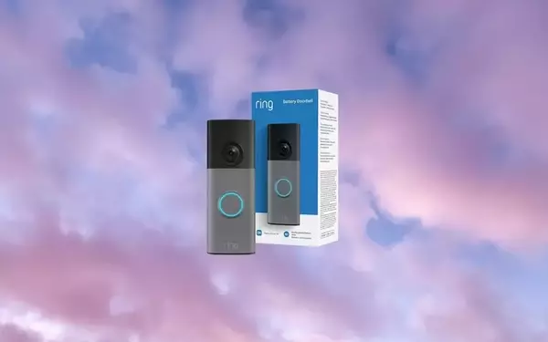 Ring's New Doorbell Hits Unprecedented Low Price, Rivals Prime Day Deals