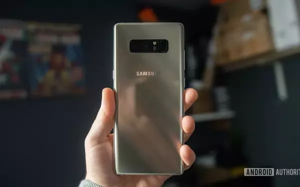 Unexpected Software Revitalization for Samsung Galaxy S8 and Note 8 Devices