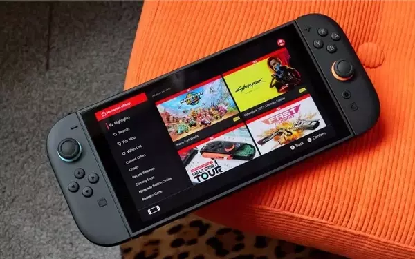 Secure Your Nintendo Switch 2 Before UK Price Increase