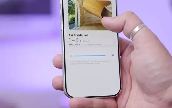 iOS 27's Shared Albums: High-Resolution Photos Come at a Cost