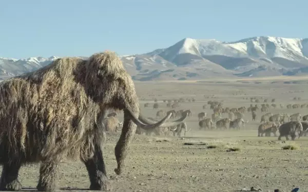 “Prehistoric Planet: Ice Age” Soundtrack Unleashes Ancient Sounds with Zimmer, Talve, and Rozman