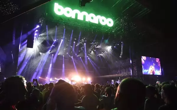 Bonnaroo Music Festival to Pause in 2027 Due to Weather Damage