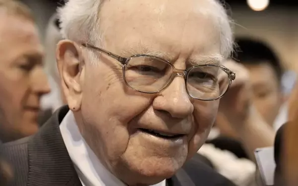 Why Berkshire Hathaway's Successor Won't Sell Coca-Cola Stock