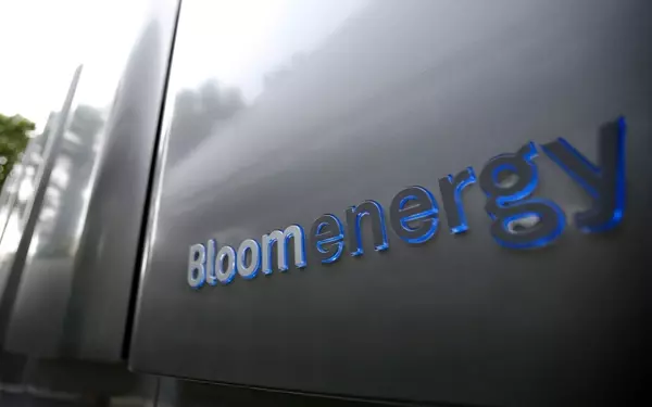 Bloom Energy Stock Sees Weekly Dip Despite Innovation