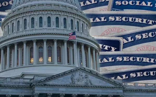 Congress Addresses Social Security's Looming Financial Crisis