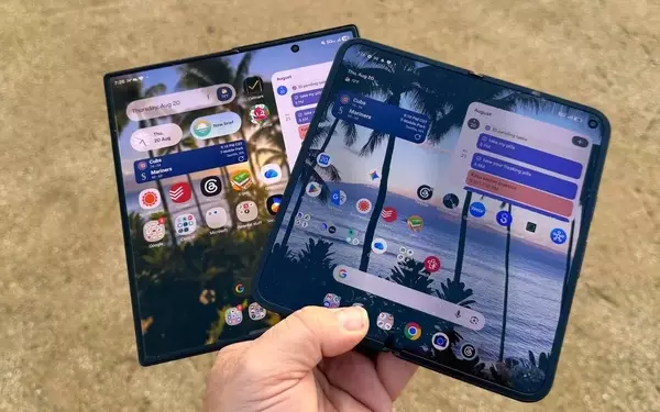 The Pixel 11 Pro Fold's Durability Edge Over the Galaxy Z Fold 8