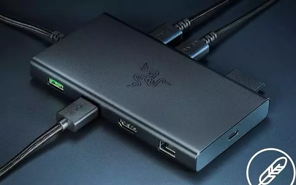 Razer USB-C Dock Hits Unprecedented Low Price of $52