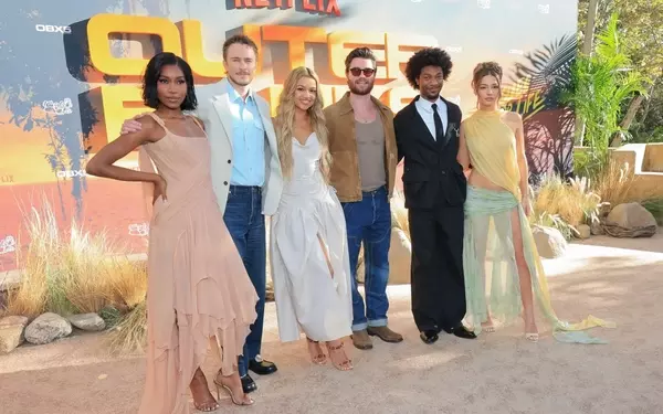 Hollywood's Eventful Week: Premieres, Celebrations, and Galas