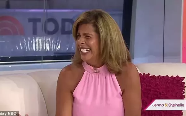 Television Host Hoda Kotb Reveals Unexpected New Relationship