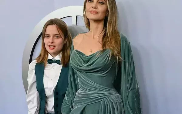 Vivienne Jolie Moves to Legally Remove Pitt Surname Amid Family Strife