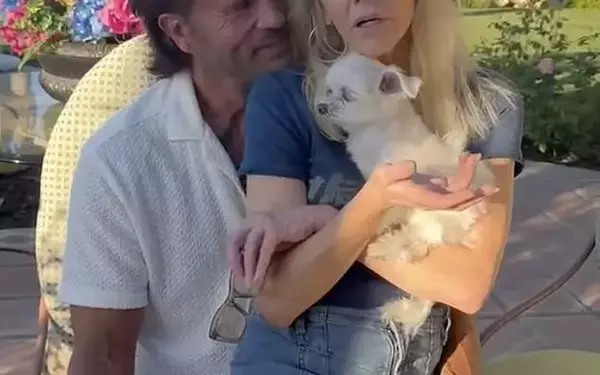 Heather Locklear and Lorenzo Lamas: A Rekindled Romance Decades in the Making