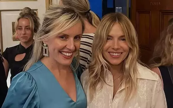 Sienna Miller's Mother Defends Her Against Online Criticism After Birth