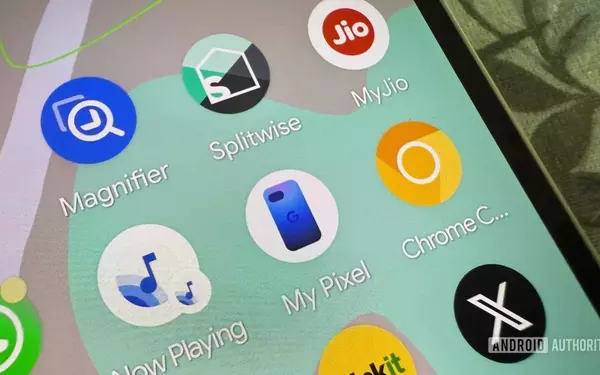 My Pixel App Gains Color-Matching Icon and Search Function for Pixel 11 Series