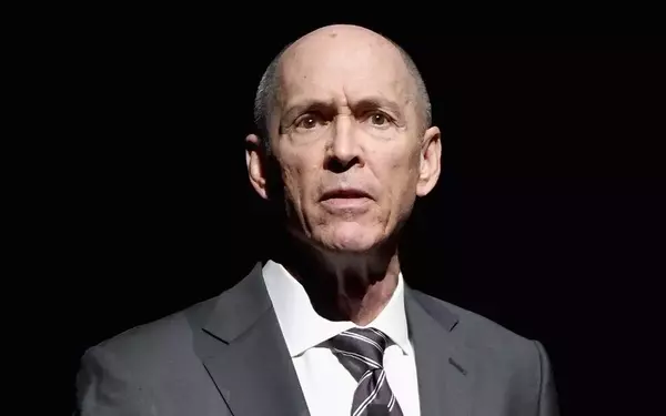 Former Paramount Distribution Head Sues Studio for Millions in Unpaid Compensation