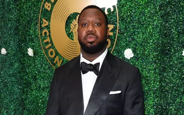 Music Mogul Pierre "P" Thomas Hospitalized After Heart Attack