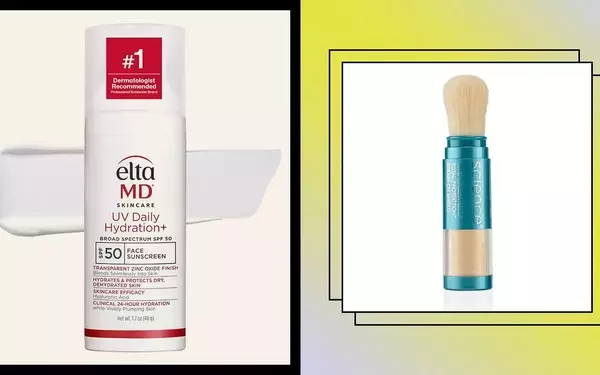 Expert-Recommended Sunscreens for Face and Body