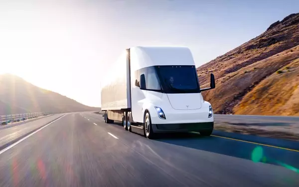 Tesla's Stock Surges Amid Robotaxi Approval and European Semi-Truck Launch
