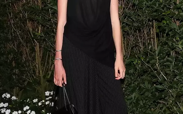 Kai Schreiber Shines at Michael Kors' 45th Anniversary Event, Joined by Celebrity Guests