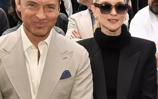 Celebrity Life Updates: From Jude Law's Family Home to Madonna's Birthday Headpiece Mishap