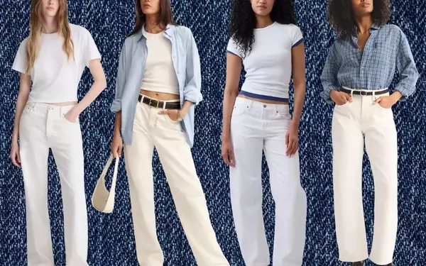 White Jeans Deals: Embrace Your Style Beyond Seasonal Rules