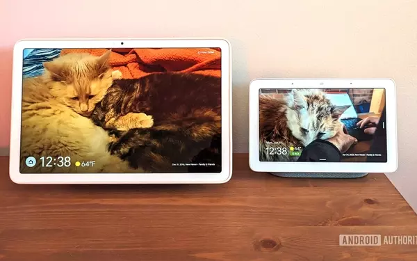 Google's Smart Displays Vanish from Store Shelves, Sparking Speculation