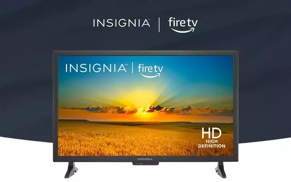 Insignia 32-inch Fire TV: Unbeatable Value for a Secondary Display