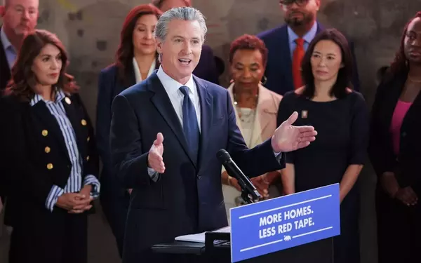 California Governor Supports Paramount-Warner Bros. Discovery Merger Settlement