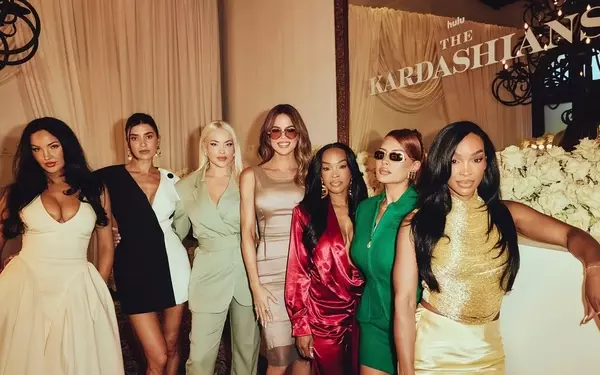Khloé Kardashian Discusses Executive Producing "The Girls" and Her Reality TV Journey