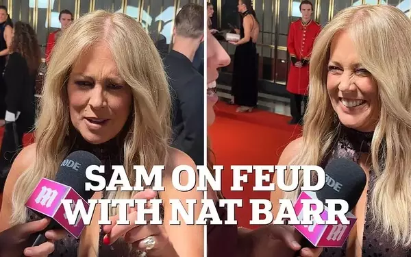 Golden Bachelor Delay Sparks Speculation About Samantha Armytage's TV Future