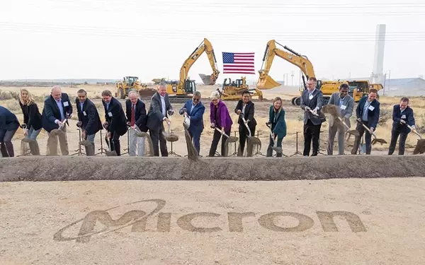 Micron's Visionary Investment: A Decade of Memory Innovation