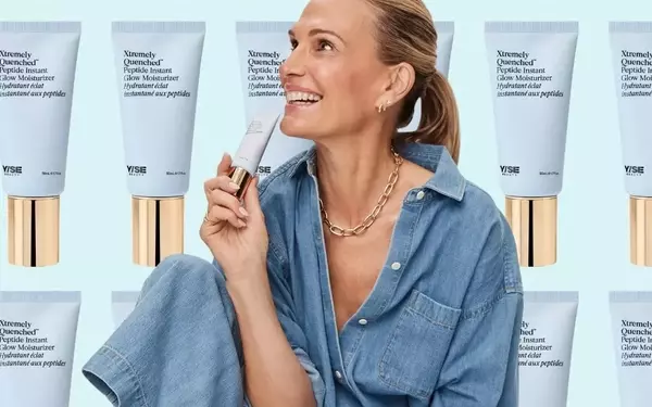 Molly Sims Unveils Skincare Secrets and New YISE Beauty Innovations